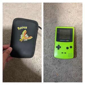 Nintendo Handheld Console - Bright Green